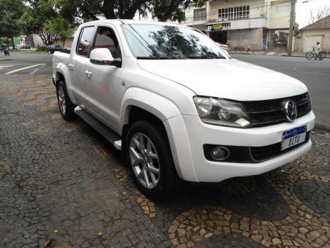 VOLKSWAGEN Amarok 2.0 16V 4X4 CABINE DUPLA HIGHLINE TURBO INTERCOOLER AUTOM�TICO, Foto 2