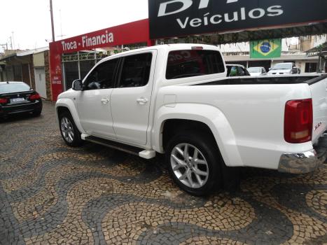 VOLKSWAGEN Amarok 2.0 16V 4X4 CABINE DUPLA HIGHLINE TURBO INTERCOOLER AUTOM�TICO, Foto 4