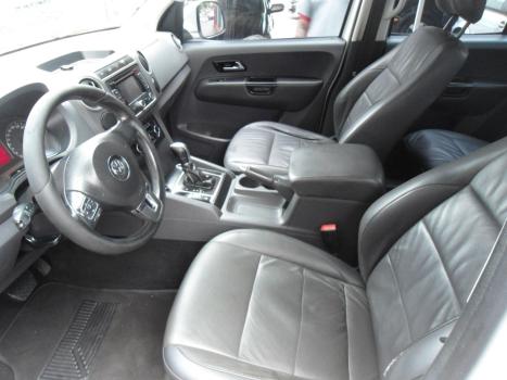 VOLKSWAGEN Amarok 2.0 16V 4X4 CABINE DUPLA HIGHLINE TURBO INTERCOOLER AUTOM�TICO, Foto 5