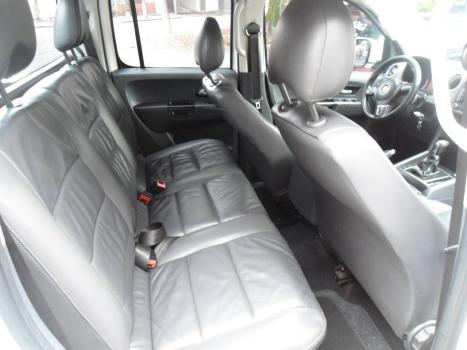 VOLKSWAGEN Amarok 2.0 16V 4X4 CABINE DUPLA HIGHLINE TURBO INTERCOOLER AUTOM�TICO, Foto 7