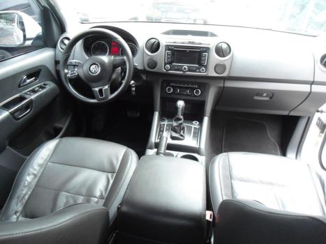 VOLKSWAGEN Amarok 2.0 16V 4X4 CABINE DUPLA HIGHLINE TURBO INTERCOOLER AUTOM�TICO, Foto 8