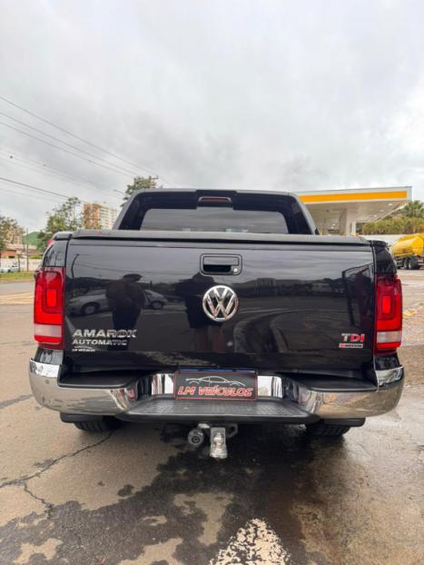 VOLKSWAGEN Amarok 2.0 16V 4X4 CABINE DUPLA HIGHLINE EXTREME TURBO INTERCOOLER AUTOM�TICO, Foto 8
