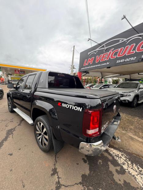 VOLKSWAGEN Amarok 2.0 16V 4X4 CABINE DUPLA HIGHLINE EXTREME TURBO INTERCOOLER AUTOM�TICO, Foto 9