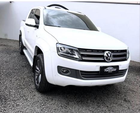 VOLKSWAGEN Amarok 2.0 16V 4X4 CABINE DUPLA HIGHLINE TURBO INTERCOOLER AUTOM�TICO, Foto 1