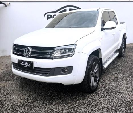 VOLKSWAGEN Amarok 2.0 16V 4X4 CABINE DUPLA HIGHLINE TURBO INTERCOOLER AUTOM�TICO, Foto 2