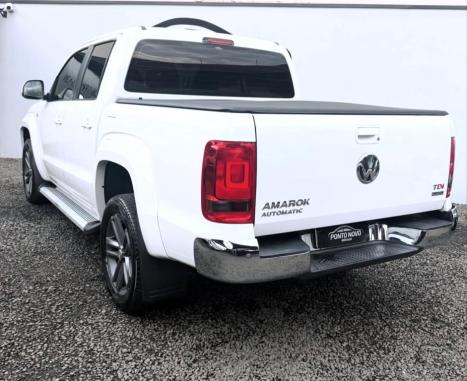 VOLKSWAGEN Amarok 2.0 16V 4X4 CABINE DUPLA HIGHLINE TURBO INTERCOOLER AUTOM�TICO, Foto 3