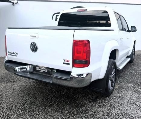 VOLKSWAGEN Amarok 2.0 16V 4X4 CABINE DUPLA HIGHLINE TURBO INTERCOOLER AUTOM�TICO, Foto 4
