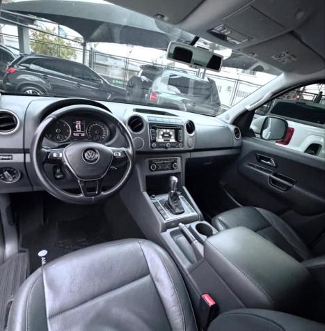 VOLKSWAGEN Amarok 2.0 16V 4X4 CABINE DUPLA HIGHLINE TURBO INTERCOOLER AUTOM�TICO, Foto 5