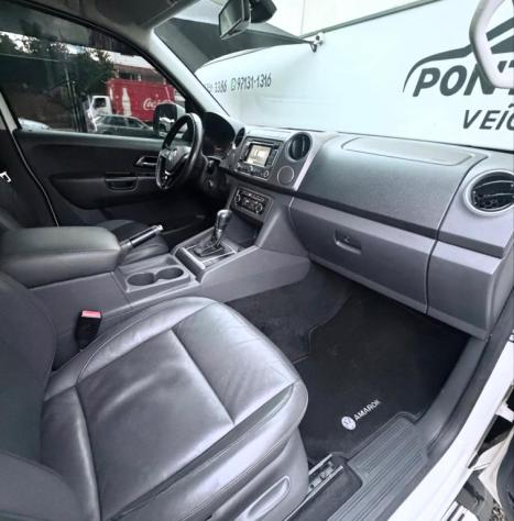 VOLKSWAGEN Amarok 2.0 16V 4X4 CABINE DUPLA HIGHLINE TURBO INTERCOOLER AUTOM�TICO, Foto 6