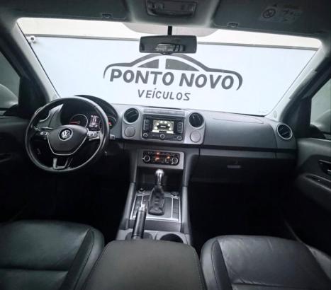 VOLKSWAGEN Amarok 2.0 16V 4X4 CABINE DUPLA HIGHLINE TURBO INTERCOOLER AUTOM�TICO, Foto 7
