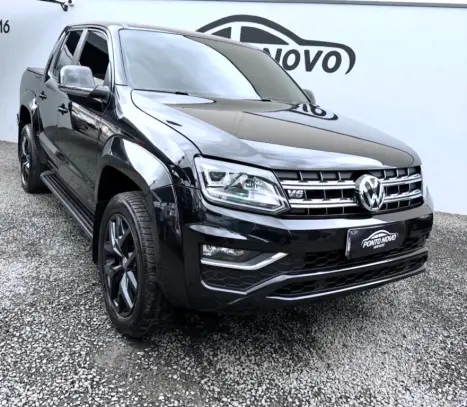 VOLKSWAGEN Amarok 3.0 V6 CABINE DUPLA HIGHLINE 4X4 TURBO INTERCOOLER AUTOM�TICO, Foto 2