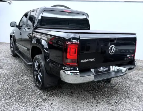VOLKSWAGEN Amarok 3.0 V6 CABINE DUPLA HIGHLINE 4X4 TURBO INTERCOOLER AUTOM�TICO, Foto 3