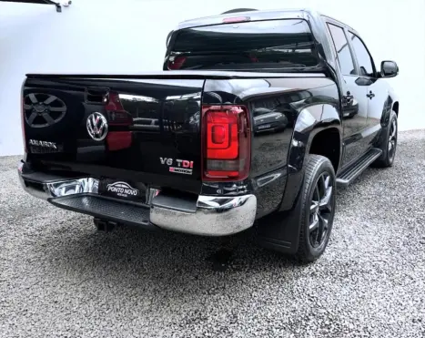 VOLKSWAGEN Amarok 3.0 V6 CABINE DUPLA HIGHLINE 4X4 TURBO INTERCOOLER AUTOM�TICO, Foto 4