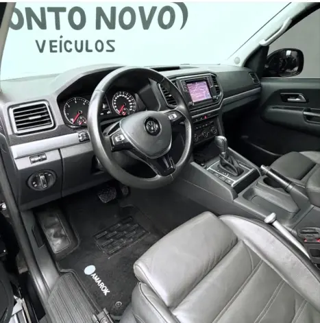 VOLKSWAGEN Amarok 3.0 V6 CABINE DUPLA HIGHLINE 4X4 TURBO INTERCOOLER AUTOM�TICO, Foto 5