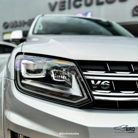 VOLKSWAGEN Amarok 3.0 V6 CABINE DUPLA HIGHLINE 4X4 TURBO INTERCOOLER AUTOMTICO, Foto 2