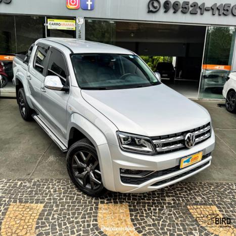 VOLKSWAGEN Amarok 3.0 V6 CABINE DUPLA HIGHLINE 4X4 TURBO INTERCOOLER AUTOMTICO, Foto 3