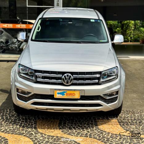 VOLKSWAGEN Amarok 3.0 V6 CABINE DUPLA HIGHLINE 4X4 TURBO INTERCOOLER AUTOMTICO, Foto 4