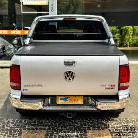 VOLKSWAGEN Amarok 3.0 V6 CABINE DUPLA HIGHLINE 4X4 TURBO INTERCOOLER AUTOMTICO, Foto 7