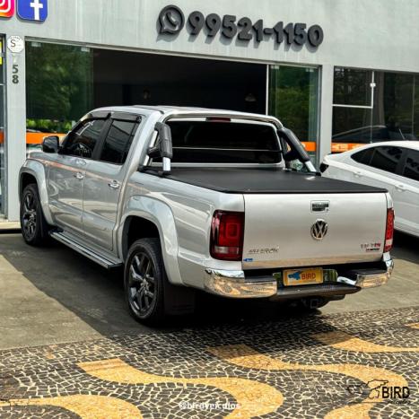 VOLKSWAGEN Amarok 3.0 V6 CABINE DUPLA HIGHLINE 4X4 TURBO INTERCOOLER AUTOMTICO, Foto 8