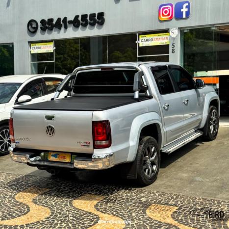 VOLKSWAGEN Amarok 3.0 V6 CABINE DUPLA HIGHLINE 4X4 TURBO INTERCOOLER AUTOMTICO, Foto 9