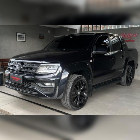 VOLKSWAGEN Amarok 3.0 V6 CABINE DUPLA HIGHLINE EXTREME 4X4 TURBO INTERCOOLER AUTOMTICO, Foto 2