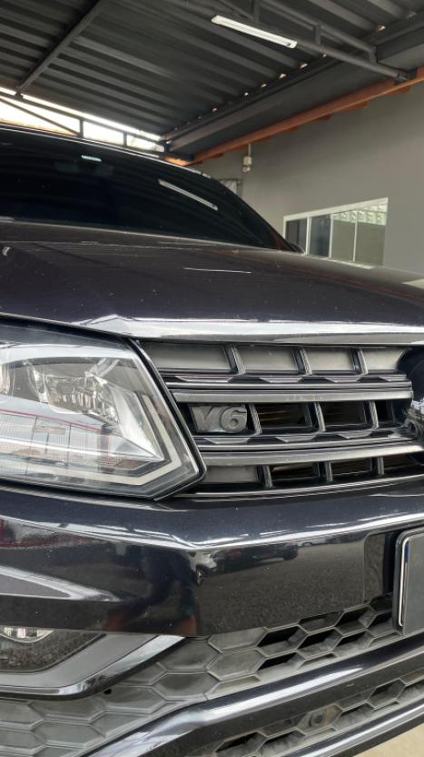 VOLKSWAGEN Amarok 3.0 V6 CABINE DUPLA HIGHLINE EXTREME 4X4 TURBO INTERCOOLER AUTOMTICO, Foto 4