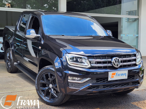VOLKSWAGEN Amarok 3.0 V6 CABINE DUPLA HIGHLINE 4X4 TURBO INTERCOOLER AUTOMTICO, Foto 1