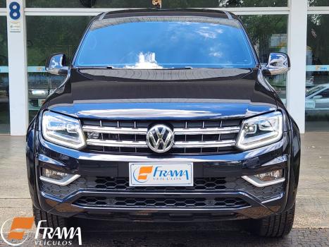 VOLKSWAGEN Amarok 3.0 V6 CABINE DUPLA HIGHLINE 4X4 TURBO INTERCOOLER AUTOMTICO, Foto 2