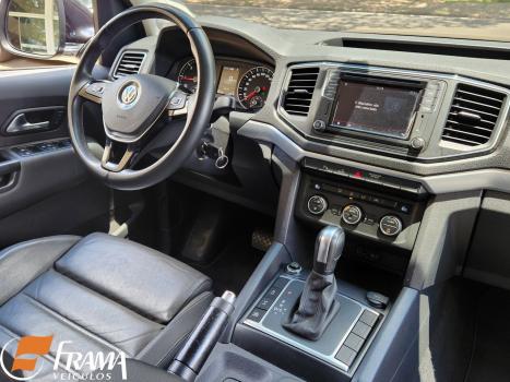 VOLKSWAGEN Amarok 3.0 V6 CABINE DUPLA HIGHLINE 4X4 TURBO INTERCOOLER AUTOMTICO, Foto 3