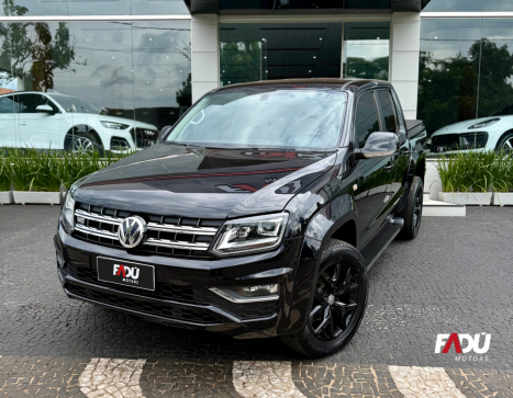 VOLKSWAGEN Amarok 3.0 V6 CABINE DUPLA HIGHLINE 4X4 TURBO INTERCOOLER AUTOMTICO, Foto 1