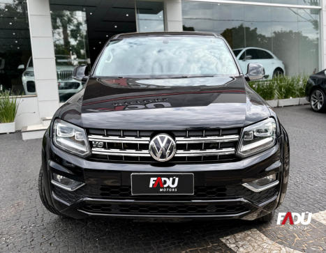 VOLKSWAGEN Amarok 3.0 V6 CABINE DUPLA HIGHLINE 4X4 TURBO INTERCOOLER AUTOMTICO, Foto 2