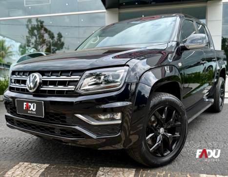 VOLKSWAGEN Amarok 3.0 V6 CABINE DUPLA HIGHLINE 4X4 TURBO INTERCOOLER AUTOMTICO, Foto 3