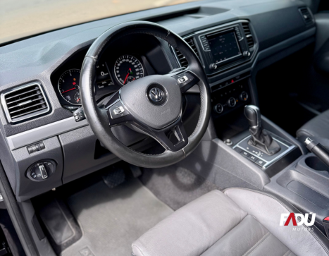 VOLKSWAGEN Amarok 3.0 V6 CABINE DUPLA HIGHLINE 4X4 TURBO INTERCOOLER AUTOMTICO, Foto 4