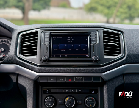 VOLKSWAGEN Amarok 3.0 V6 CABINE DUPLA HIGHLINE 4X4 TURBO INTERCOOLER AUTOMTICO, Foto 7