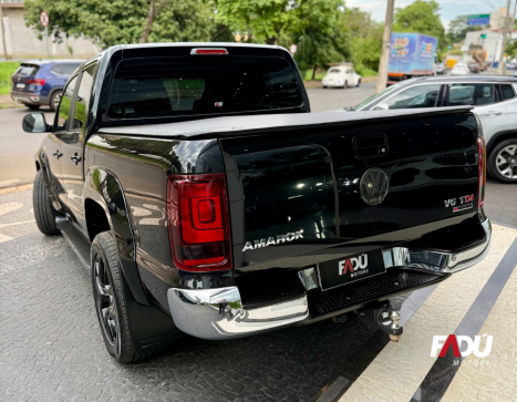 VOLKSWAGEN Amarok 3.0 V6 CABINE DUPLA HIGHLINE 4X4 TURBO INTERCOOLER AUTOMTICO, Foto 9