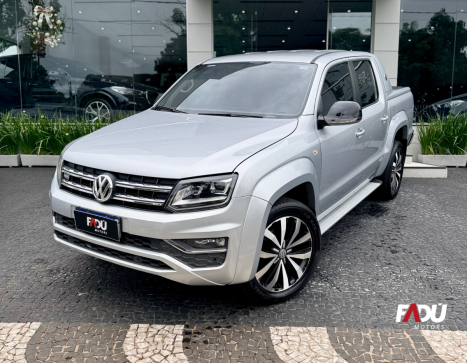 VOLKSWAGEN Amarok 3.0 V6 CABINE DUPLA HIGHLINE EXTREME 4X4 TURBO INTERCOOLER AUTOM�TICO, Foto 1