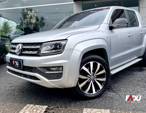 VOLKSWAGEN Amarok 3.0 V6 CABINE DUPLA HIGHLINE EXTREME 4X4 TURBO INTERCOOLER AUTOM�TICO, Foto 3