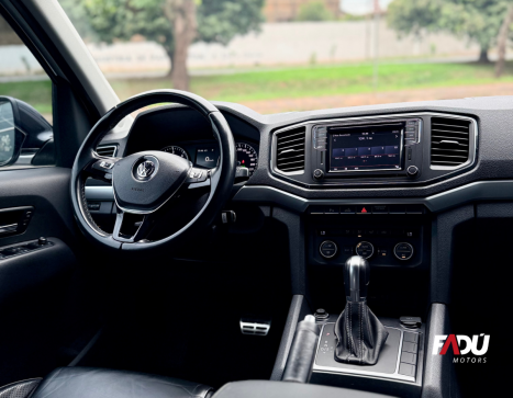 VOLKSWAGEN Amarok 3.0 V6 CABINE DUPLA HIGHLINE EXTREME 4X4 TURBO INTERCOOLER AUTOM�TICO, Foto 4