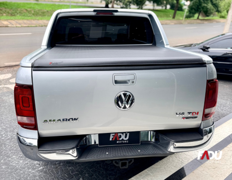 VOLKSWAGEN Amarok 3.0 V6 CABINE DUPLA HIGHLINE EXTREME 4X4 TURBO INTERCOOLER AUTOM�TICO, Foto 9