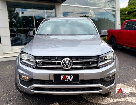 VOLKSWAGEN Amarok 3.0 V6 CABINE DUPLA HIGHLINE EXTREME 4X4 TURBO INTERCOOLER AUTOM�TICO, Foto 3