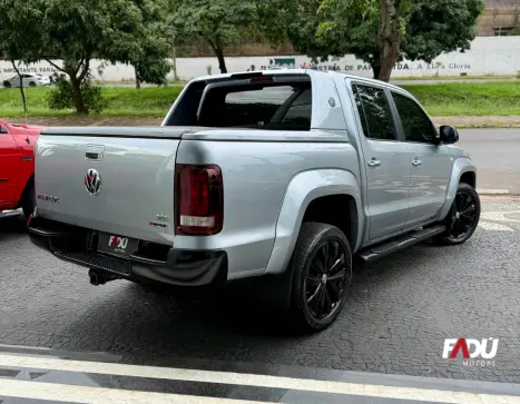VOLKSWAGEN Amarok 3.0 V6 CABINE DUPLA HIGHLINE EXTREME 4X4 TURBO INTERCOOLER AUTOM�TICO, Foto 10
