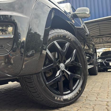 VOLKSWAGEN Amarok 3.0 V6 CABINE DUPLA HIGHLINE 4X4 TURBO INTERCOOLER AUTOM�TICO, Foto 4