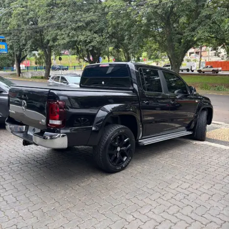 VOLKSWAGEN Amarok 3.0 V6 CABINE DUPLA HIGHLINE 4X4 TURBO INTERCOOLER AUTOM�TICO, Foto 14