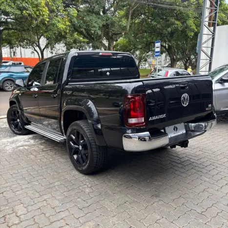 VOLKSWAGEN Amarok 3.0 V6 CABINE DUPLA HIGHLINE 4X4 TURBO INTERCOOLER AUTOM�TICO, Foto 15
