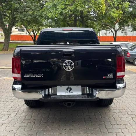 VOLKSWAGEN Amarok 3.0 V6 CABINE DUPLA HIGHLINE 4X4 TURBO INTERCOOLER AUTOM�TICO, Foto 16