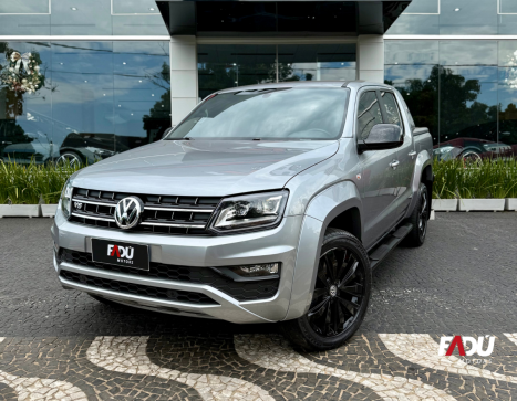 VOLKSWAGEN Amarok 3.0 V6 CABINE DUPLA HIGHLINE EXTREME 4X4 TURBO INTERCOOLER AUTOM�TICO, Foto 1