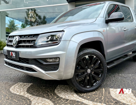 VOLKSWAGEN Amarok 3.0 V6 CABINE DUPLA HIGHLINE EXTREME 4X4 TURBO INTERCOOLER AUTOM�TICO, Foto 2