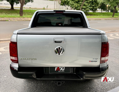 VOLKSWAGEN Amarok 3.0 V6 CABINE DUPLA HIGHLINE EXTREME 4X4 TURBO INTERCOOLER AUTOM�TICO, Foto 9