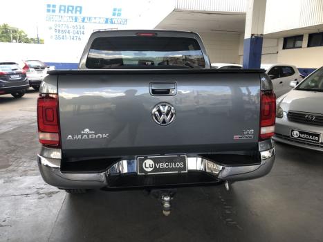 VOLKSWAGEN Amarok 3.0 V6 CABINE DUPLA HIGHLINE 4X4 TURBO INTERCOOLER AUTOM�TICO, Foto 14