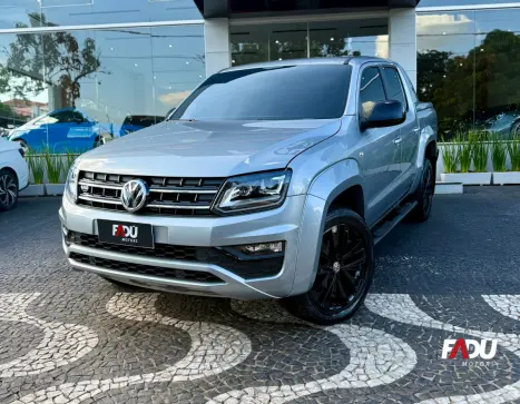 VOLKSWAGEN Amarok 3.0 V6 CABINE DUPLA HIGHLINE EXTREME 4X4 TURBO INTERCOOLER AUTOM�TICO, Foto 1